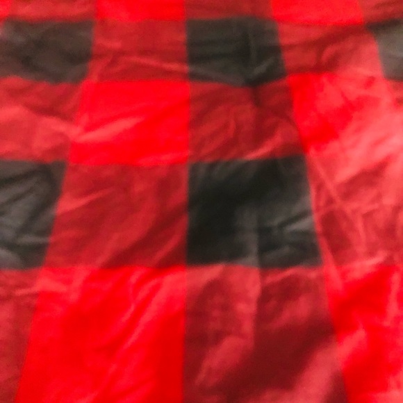 Tommy Hilfiger buffalo check plaid super comfy full size / twin comforter quilt - Picture 8 of 8
